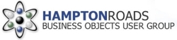 Hampton Roads Business Objects Users Group Meeting