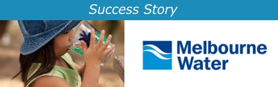Melbourne Water Success Story with APOS Administrator
