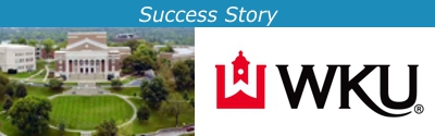 Western Kentucky University Success Story with APOS Administrator
