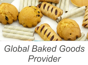 Global Baked Goods Provider Success Story