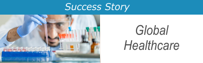 Global Healthcare Success Story with APOS Live Data Gateway for SAP Analytics Cloud with Snowflake Data Cloud