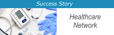 Healthcare Network Success Story with APOS Migrator for Web Intelligence