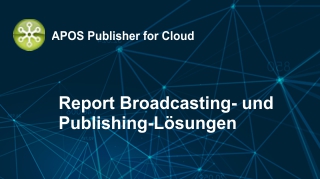 About APOS Publisher for SAP Analytics Cloud